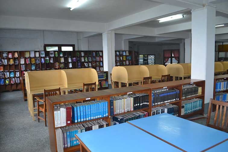 ATC library and academic life