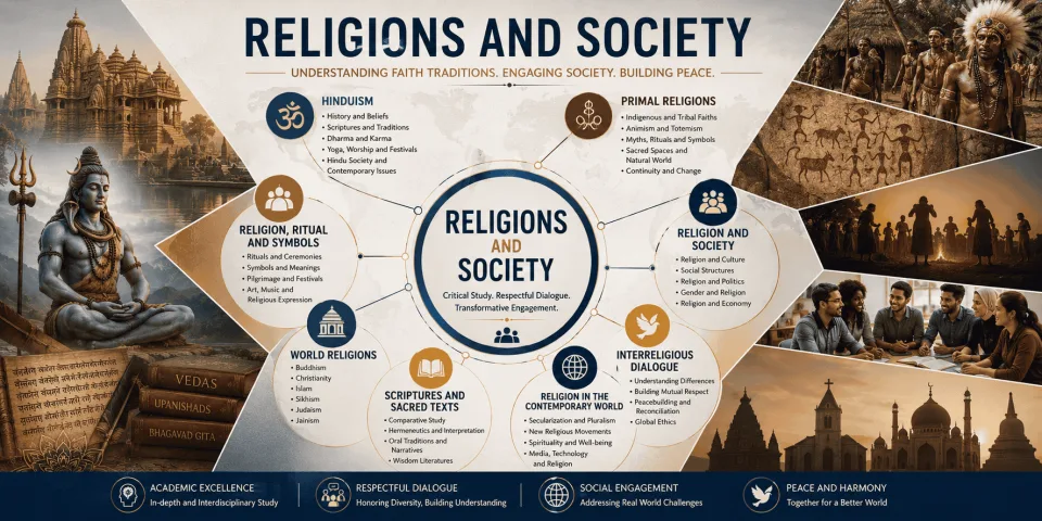 Religions and Society Department