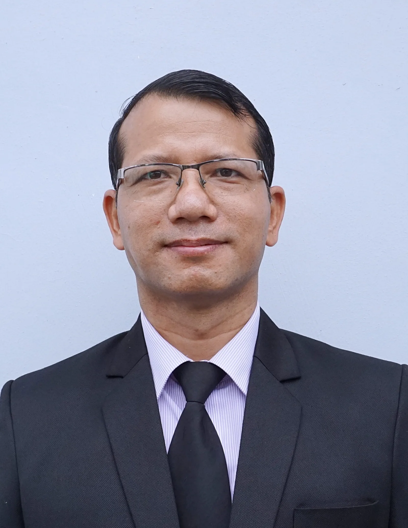 Rev. Dr. F.H. Liansangzuala