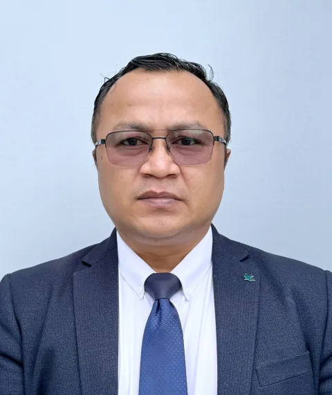 Rev. Dr. Lalramchhana