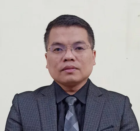 Rev. Dr. David Lalrina