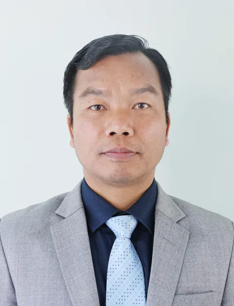 Rev. V. Khai Rodinga