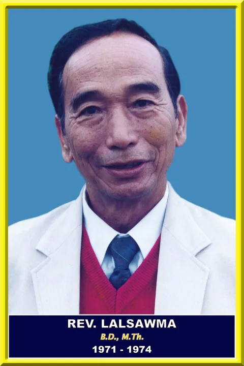 Rev. Lalsawma