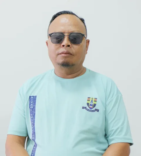 Mr. James Lallianzuala