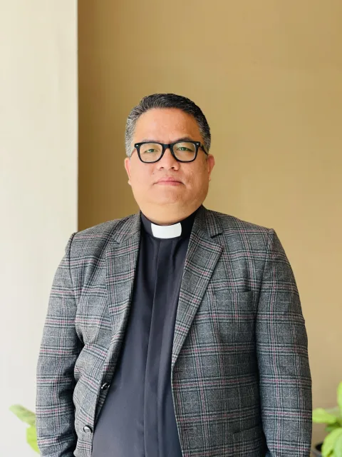 Rev. Dr. H. Joseph Lalfakmawia