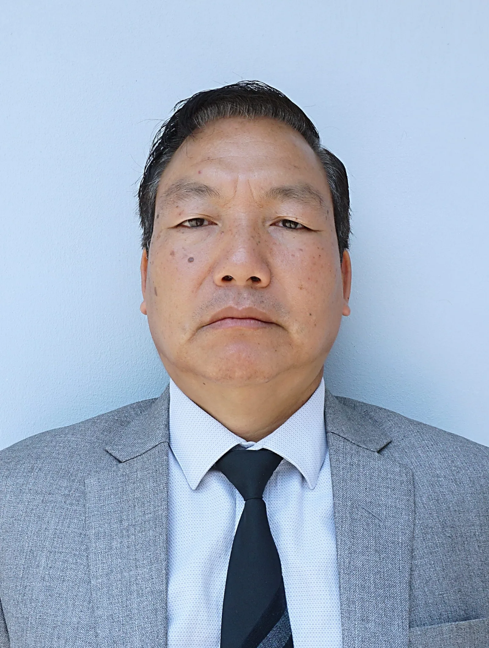 Rev. Dr. K.M. Vanlalpeka