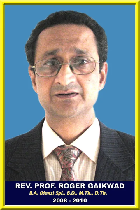 Rev. Dr. Roger Gaikwad